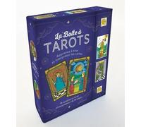 La Boîte À Tarots - Apprenez À Tirer Et Interpréter Les Cartes