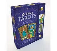 La boîte à tarots: Apprenez à tirer et interpréter les cartes