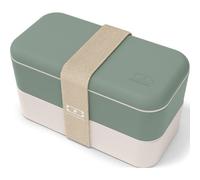 La Boite Bento Made In France - Monbento Mb Original Vert Natural