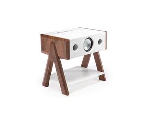 La Boite Concept Cube 2.1 Thruster Edition Corian - Station HiFi Bluetooth