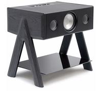La Boite Concept Cube Black Leather - Enceintes connectées