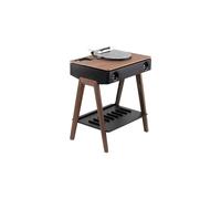 La Boite Concept LX Platine Connect Noyer - Enceintes connectées