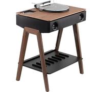 La Boite Concept LX Platine Connect Noyer - Enceintes connectées