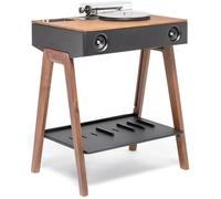 La Boite Concept LX Platine Noyer - Enceintes connectées
