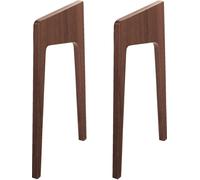 Pied d'enceinte La Boite Concept Pieds Noyer pour station Hi-Fi LD120 / LD130