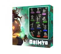 La Boite De Jeu Daimyo Miniature Set Figurines