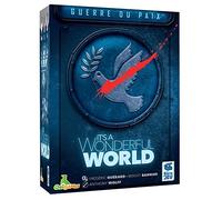 La Boite de jeu – Jeu It's a Wonderful World : Extension Guerre et Paix – Multicolore – 2+ joueurs