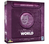 Generic Sports - Jeu It's A Wonderful World - Loisirs & Décadence - 1-5 joueurs - dès 14 ans