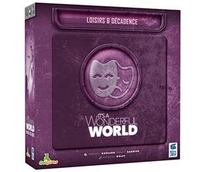 La Boite de Jeu - It's A Wonderful World - Loisirs et Décadence - Version Française