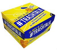 La boîte de jeu #Trashtalk: Le basket américain en 800 questions et défis !