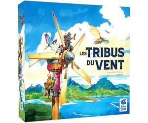 La Boîte de Jeu Tribus du Vent