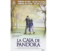 La Boîte De Pandore (2008) / Pandora´Nin Kutusu (Dvd)