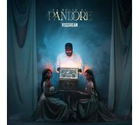 Island – La Boîte de Pandore – CD