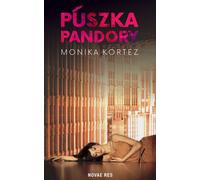 La boîte de Pandore de Monika Kortez (Buch auf Polnisch)