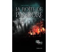 La boite de pandore - F. Clement - Eaux Troubles - Poche - Roman adolescent