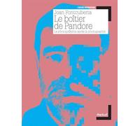 La boîte de Pandore - Joan Fontcuberta - Textuel - broché - Essai