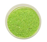 La boite de Sable Décoratif - Vert anis