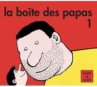 La boîte des papas 1 (coffret rouge)