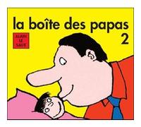 La boite des papas 2 - jaune (coffret 4v) Alain Le Saux (Auteur)