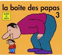La boîte des papas 3 - Coffret 4 volumes