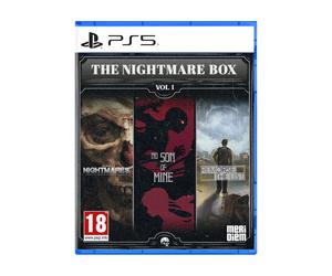La boîte du cauchemar Volume I PS5