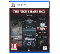 La boîte du cauchemar Volume II PS5