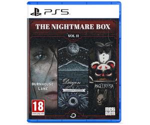 La boîte du cauchemar Volume II PS5