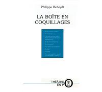 La boîte en coquillages