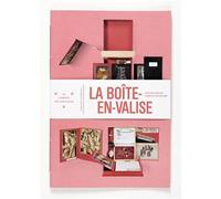 "La Boîte-en-valise" , une oeuvre de Marcel Duchamp, Musée d'art moderne et contemporain de Strasbourg - Musée d'art moderne et contemporain - Musees De Strasbourg - broché - Monographie