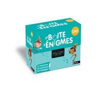 MHM - La boite à énigmes CM2