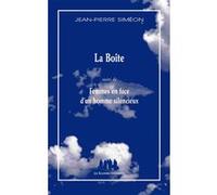 La boîte Jean-Pierre Siméon (Auteur)