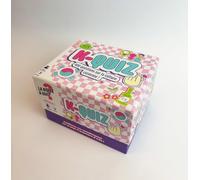 La boîte K-quiz: 400 questions sur la culture coréenne !