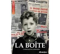 La Boîte L'enfant qu'il ne voulait plus - Marc Thomée - Ultraletters - broché - Biographie