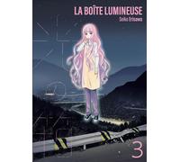 La boite lumineuse vol.3 - Seiko Erisawa - Le Lezard Noir - broché - Manga