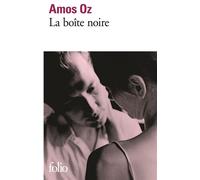 La boîte noire - Amos Oz - Gallimard - Poche - Roman