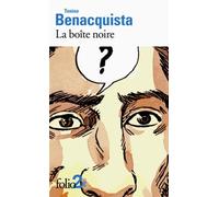 La Boîte noire et autres nouvelles