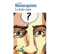 Tonino Benacquista – La boîte noire et autres nouvelles – Gallimard