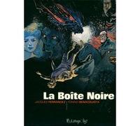 La Boîte Noire Tonino Benacquista (Auteur), Jacques Ferrandez (Auteur), Jacques Ferrandez (Illustration)