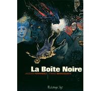 La Boîte Noire - Tonino Benacquista - Futuropolis - cartonné - Bande dessinée