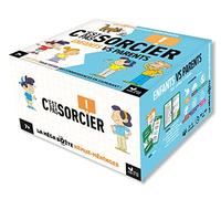 La boîte remue-méninges C'est pas sorcier - enfants versus parents