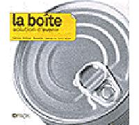 La Boîte solution d'avenir - Fabrice Peltier - Pyramyd - broché - Bande dessinée