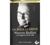 La Bola De Nieve - [Livre en VO] Schroeder, Alice (Auteur)