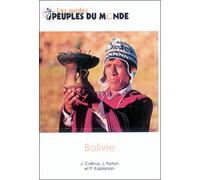 La Bolivie Edition 2010 - Jean Catinus - Peuples Du Monde - broché - Guide