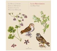 Luigi Boccherini – La Bona Notte – CD