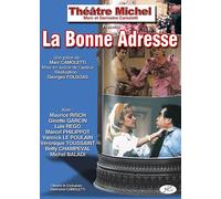La Bonne adresse