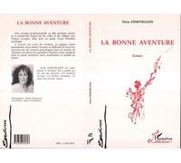 Dicta Dimitriadis – La Bonne Aventure – Livre