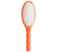 La Bonne Brosse - BROSSE LARGE N04 - Brosses à cheveux ORANGE SEVENTIES 1 St.