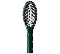 La Bonne Brosse - Brush Emerald Green 02 Essential Boar and Nylon Bristles - Brosses à cheveux 1 St.