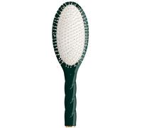 La Bonne Brosse - Brush Emerald Green 04 Massaging Nylon Bristles - Brosses à cheveux 1 St.