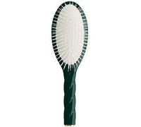 La Bonne Brosse - Brush Emerald Green 07 Intense Nylon Bristles - Brosses à cheveux 1 St.